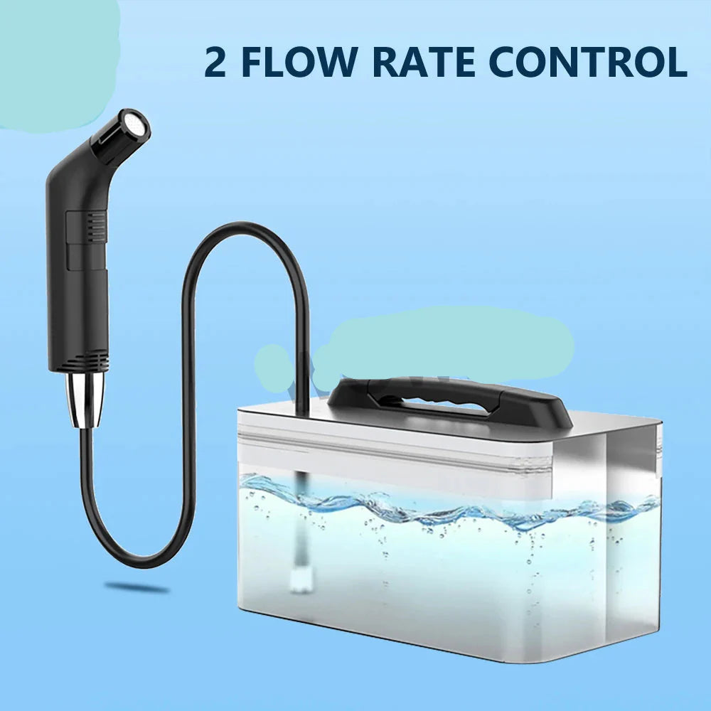 Rechargeable Travel Bidet Shower - Wholesalus