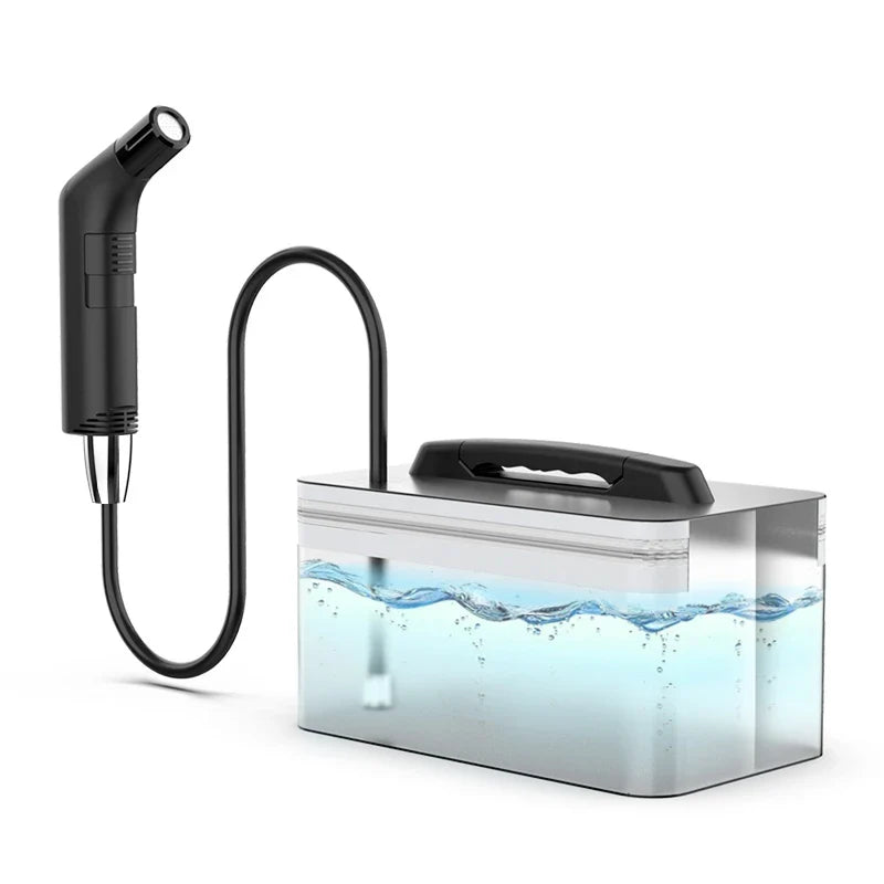 Rechargeable Travel Bidet Shower - Wholesalus