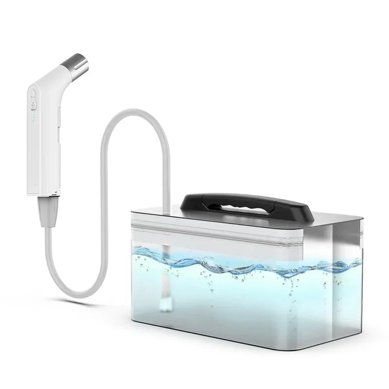 Rechargeable Travel Bidet Shower - Wholesalus