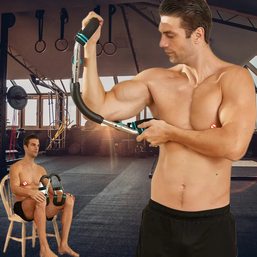 Adjustable Twister Arm Exerciser - Wholesalus