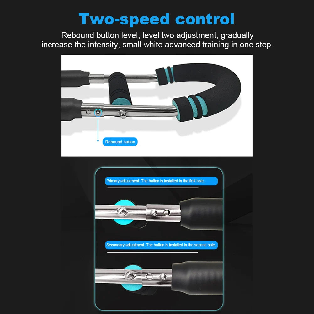 Adjustable Twister Arm Exerciser - Wholesalus