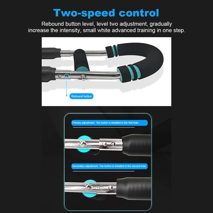 Adjustable Twister Arm Exerciser - Wholesalus