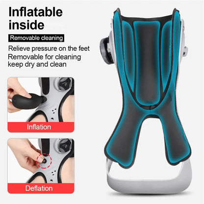 Adjustable Orthosis Ankle Correct Brace - Wholesalus