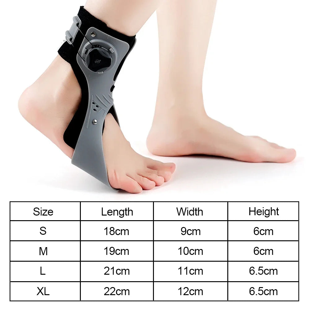 Adjustable Orthosis Ankle Correct Brace - Wholesalus