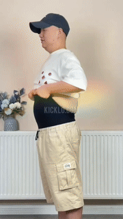 Men's High Waist Tummy Control Shapewear - Wholesalus