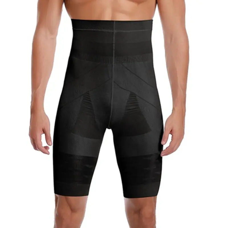 Men's High Waist Tummy Control Shapewear - Wholesalus