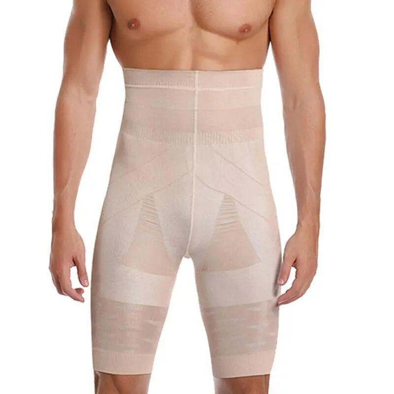 Men's High Waist Tummy Control Shapewear - Wholesalus
