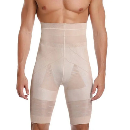 Men's High Waist Tummy Control Shapewear - Wholesalus