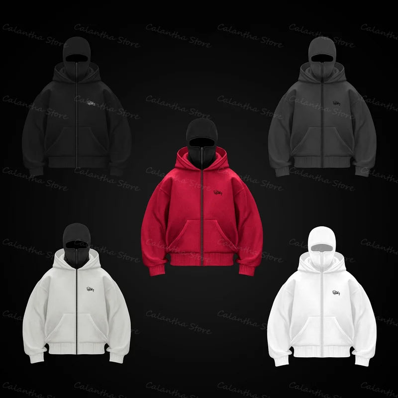 Stealth Ninja Hoodie - Wholesalus