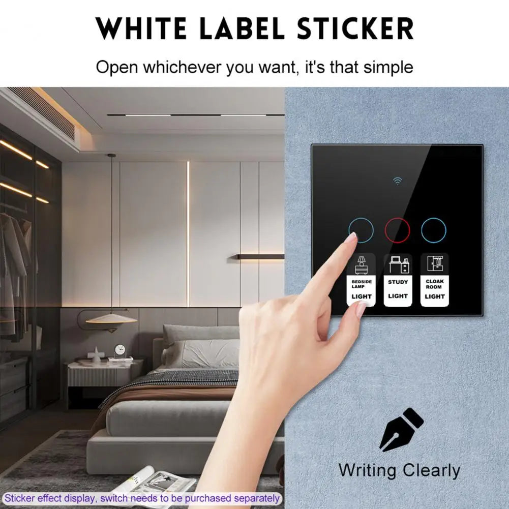 Self-Adhesive Switch Stickers - Wholesalus