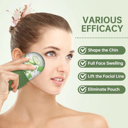 Silicone Ice Facial Roller - Wholesalus