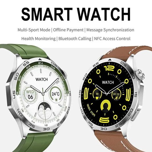 Multifunctional Luxury Smart Watch - Wholesalus