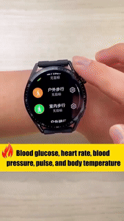 Multifunctional Luxury Smart Watch - Wholesalus