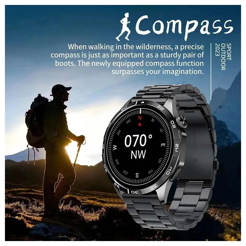 Multifunctional Luxury Smart Watch - Wholesalus