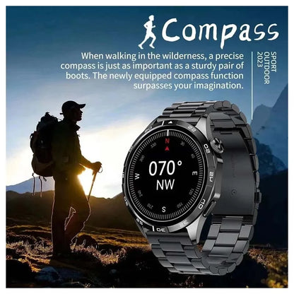 Multifunctional Luxury Smart Watch - Wholesalus