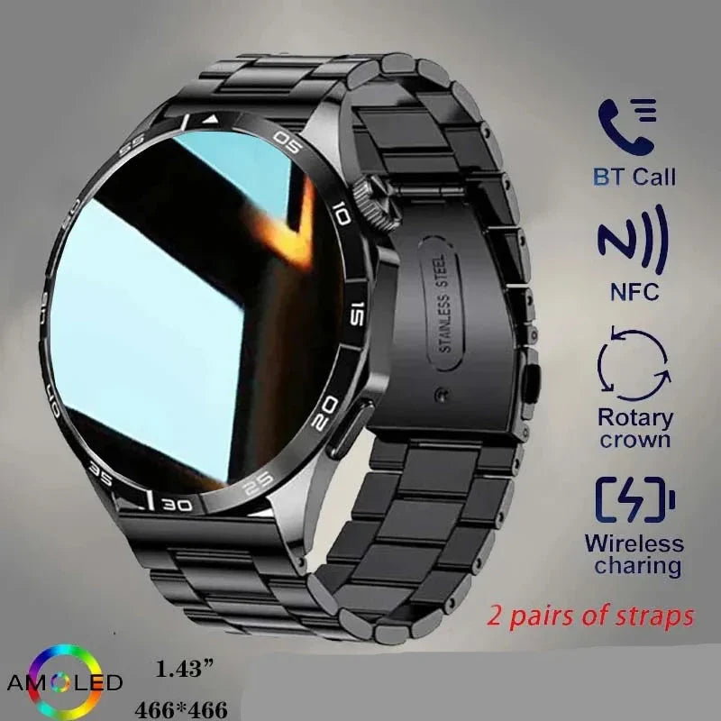 Multifunctional Luxury Smart Watch - Wholesalus