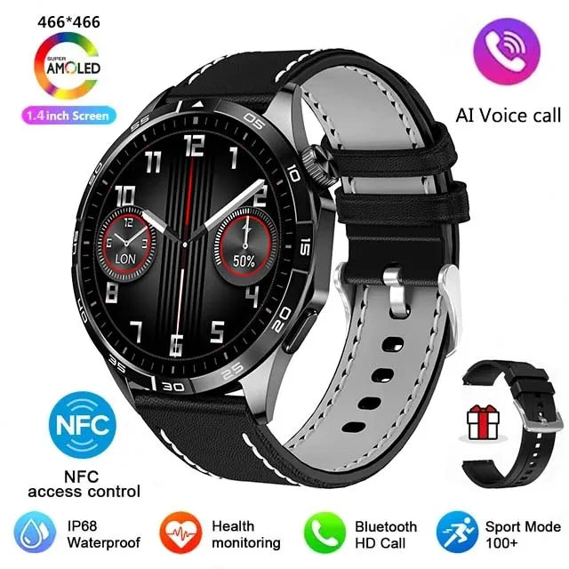 Multifunctional Luxury Smart Watch - Wholesalus