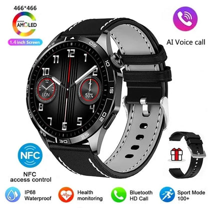 Multifunctional Luxury Smart Watch - Wholesalus