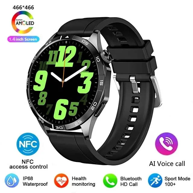 Multifunctional Luxury Smart Watch - Wholesalus