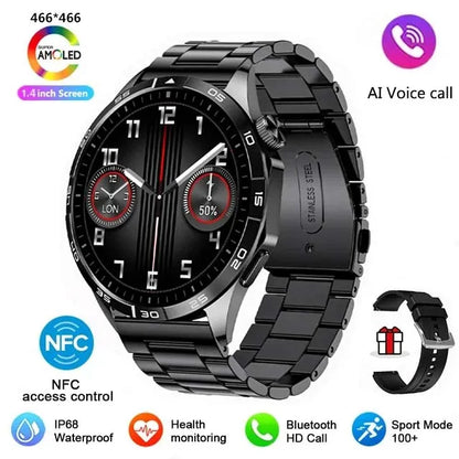 Multifunctional Luxury Smart Watch - Wholesalus