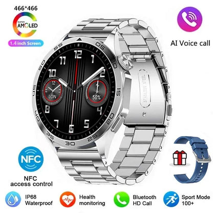 Multifunctional Luxury Smart Watch - Wholesalus