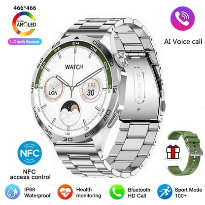 Multifunctional Luxury Smart Watch - Wholesalus
