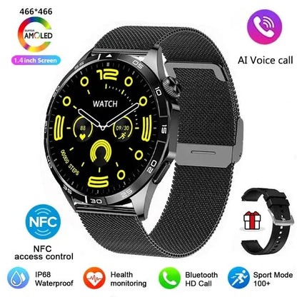 Multifunctional Luxury Smart Watch - Wholesalus