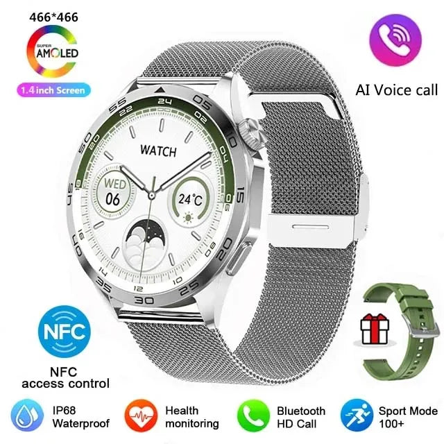 Multifunctional Luxury Smart Watch - Wholesalus