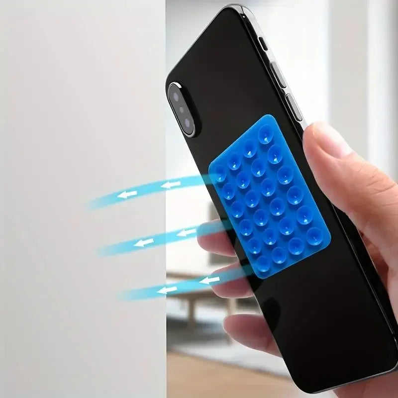 Silicone Suction Mobile Holder - Wholesalus