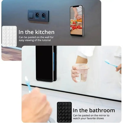 Silicone Suction Mobile Holder - Wholesalus
