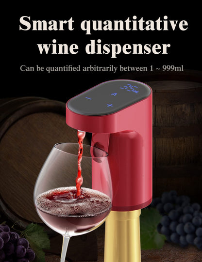 Smart Alcohol Dispenser - Wholesalus
