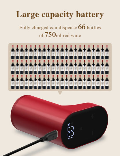 Smart Alcohol Dispenser - Wholesalus