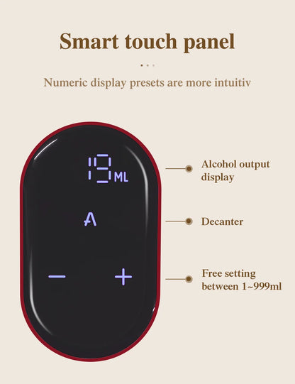 Smart Alcohol Dispenser - Wholesalus
