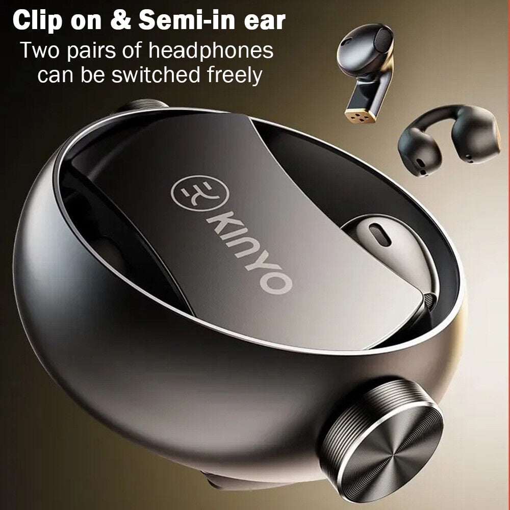 Smart Dual Bluetooth Headset - Wholesalus