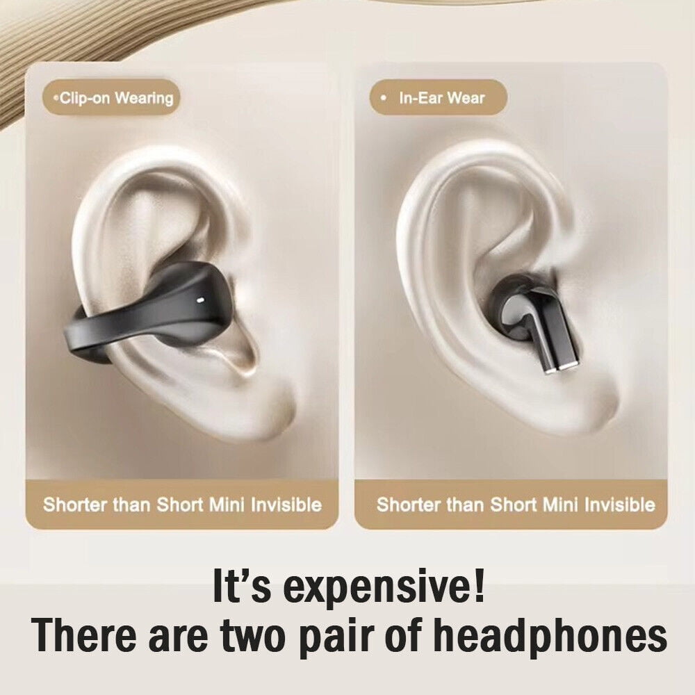 Smart Dual Bluetooth Headset - Wholesalus