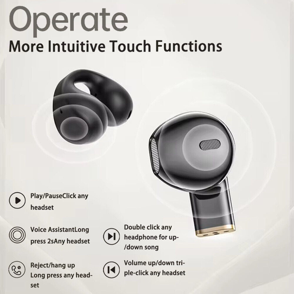 Smart Dual Bluetooth Headset - Wholesalus