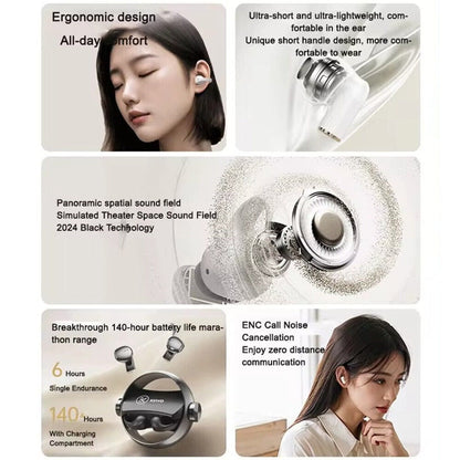Smart Dual Bluetooth Headset - Wholesalus