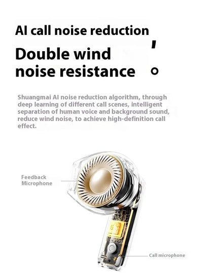 Smart Dual Bluetooth Headset - Wholesalus