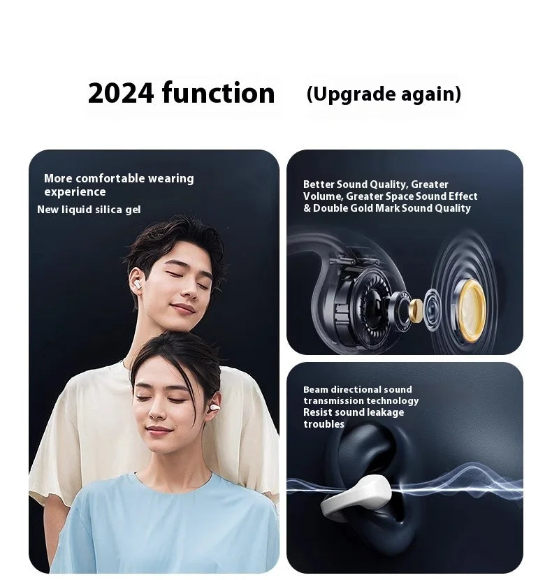 Smart Dual Bluetooth Headset - Wholesalus