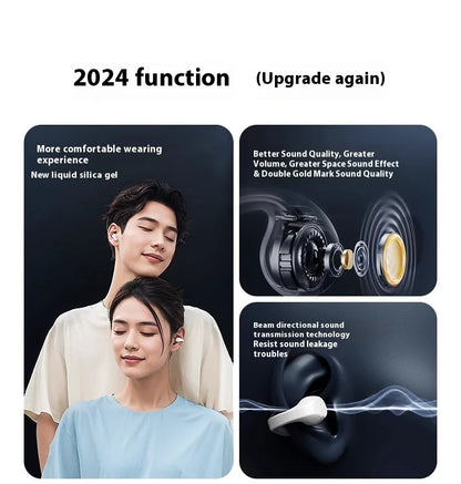 Smart Dual Bluetooth Headset - Wholesalus