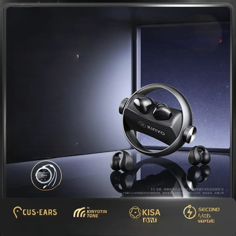 Smart Dual Bluetooth Headset - Wholesalus