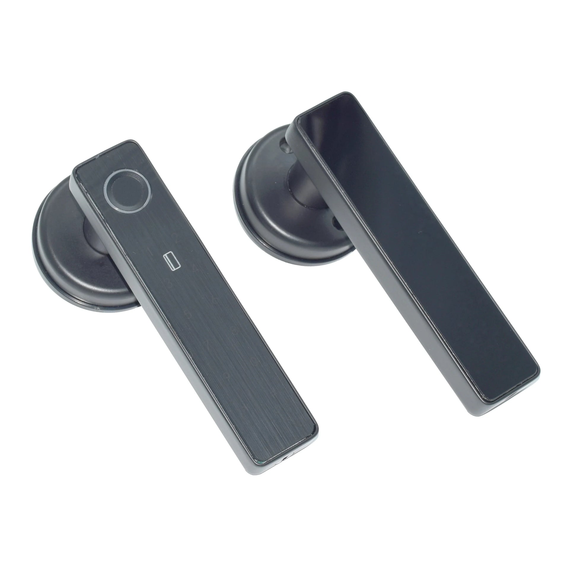 Smart Fingerprint Door Lock - Wholesalus