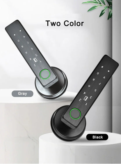 Smart Fingerprint Door Lock - Wholesalus