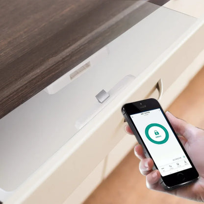 Smart Hidden  Cabinet Lock - Wholesalus