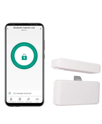Smart Hidden  Cabinet Lock - Wholesalus