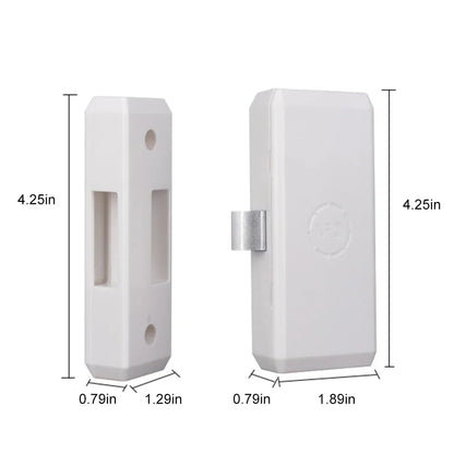 Smart Hidden  Cabinet Lock - Wholesalus