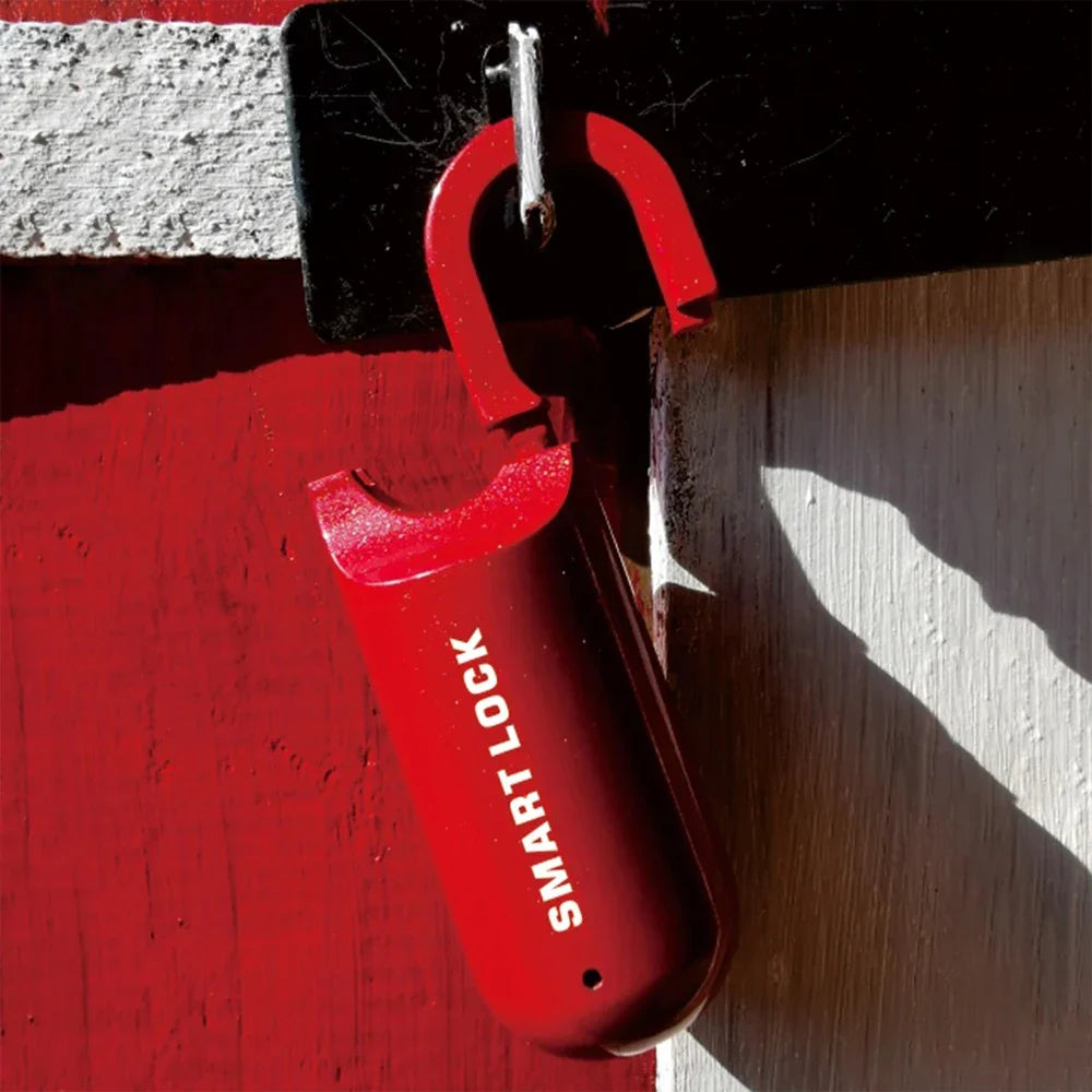 Smart Mini Fingerprint Padlock - Wholesalus
