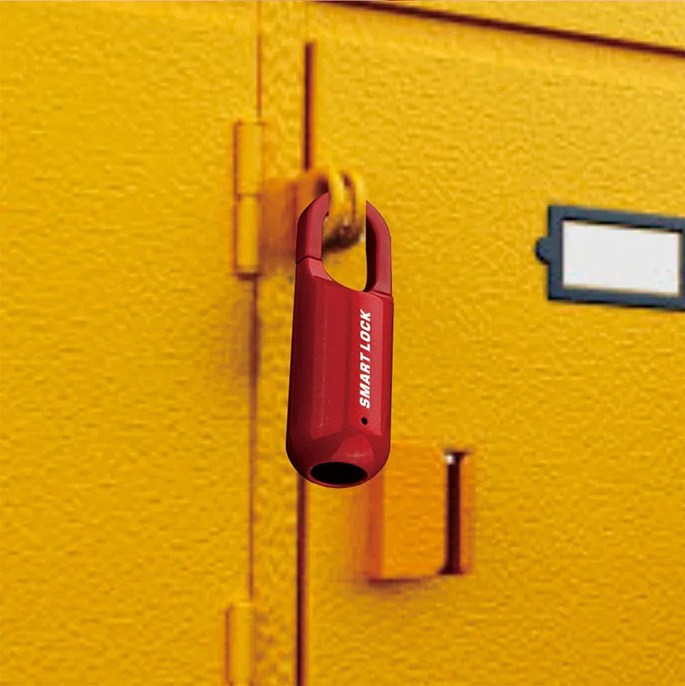 Smart Mini Fingerprint Padlock - Wholesalus