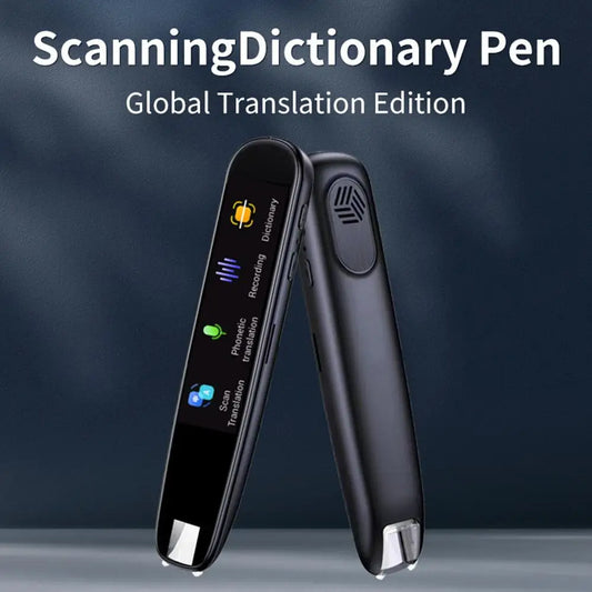 Smart Scan Translator Pen - Wholesalus