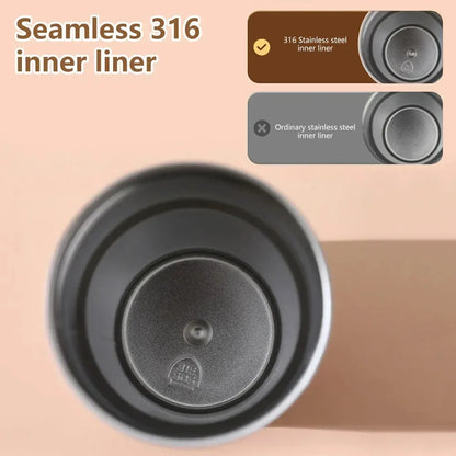 Smart Temperature Monitoring Coffee Cup - Wholesalus